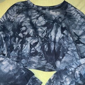 Cropped Sweatshirt